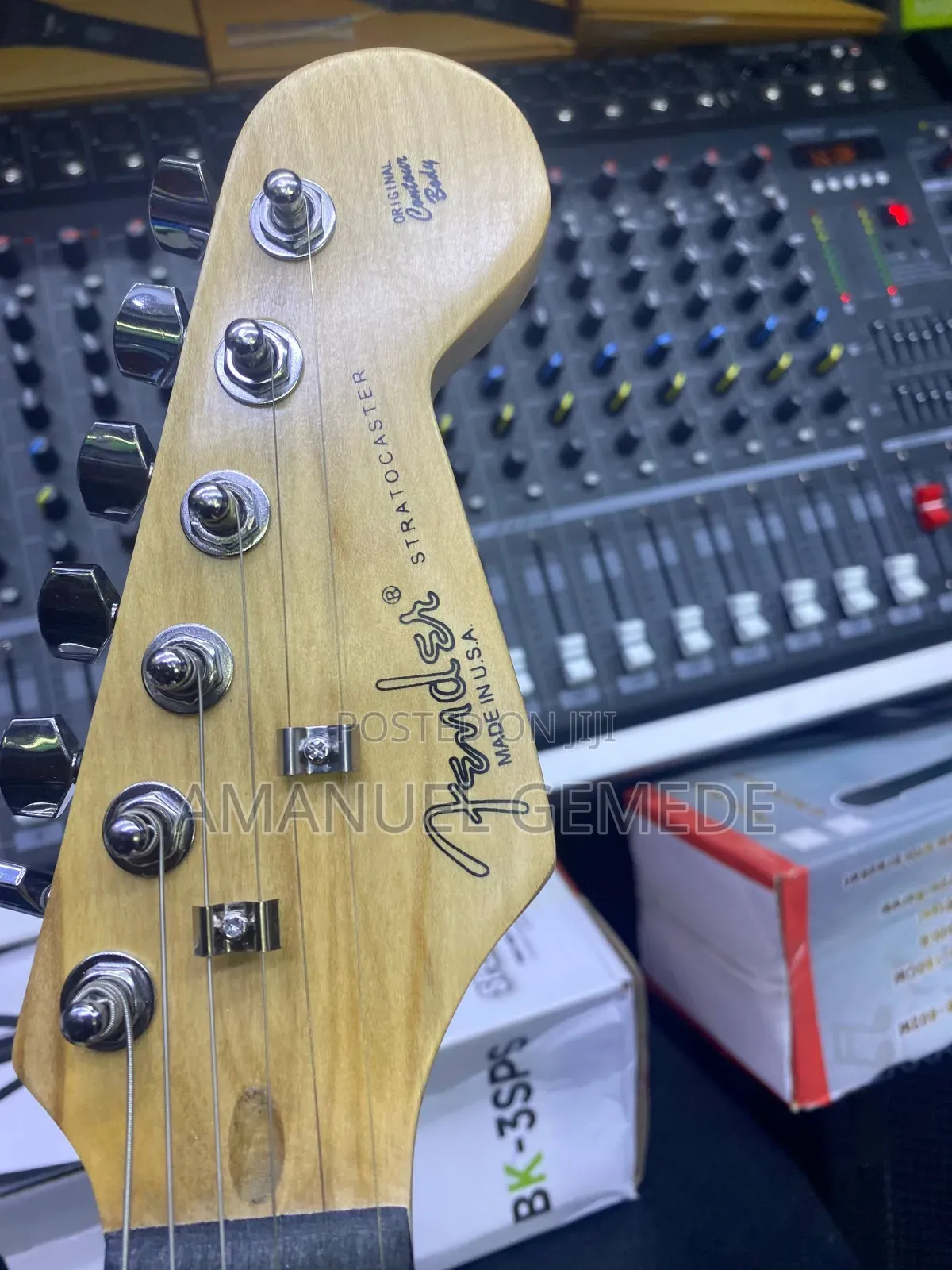 Fender Lead Guitar