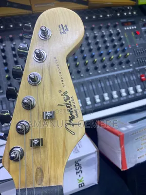 Fender Lead Guitar