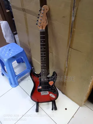 Fender Lead Guitar