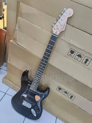 Fender Lead Guitar