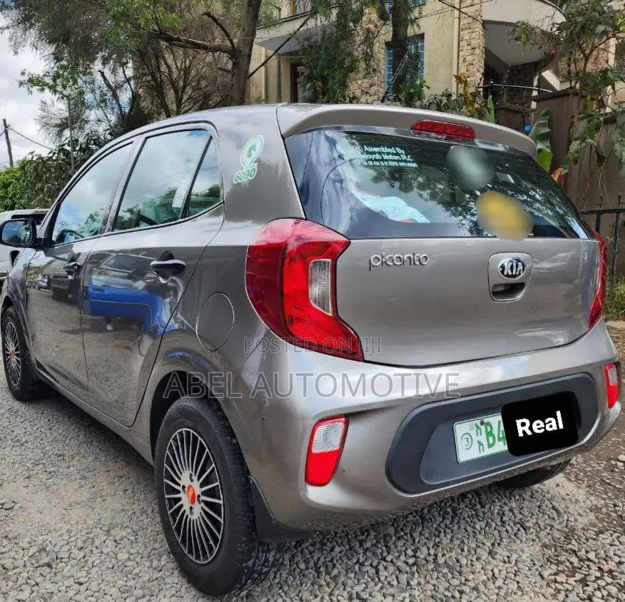 Kia Picanto 2020