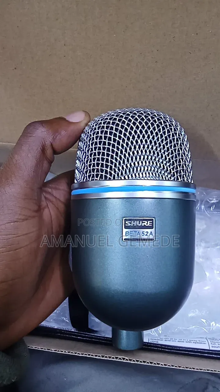 Shure Beta 52A