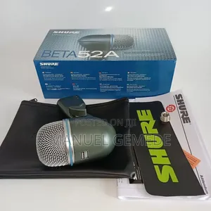 Shure Beta 52A