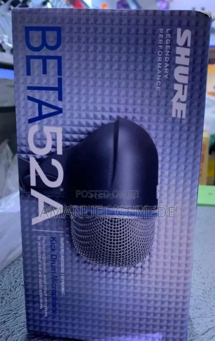 Shure Beta 52A