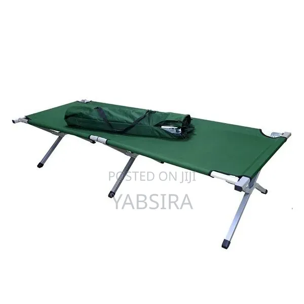 Hiking, Home, Hospital Folding Bed