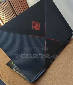 New Laptop HP Omen X 16GB Intel Core i7 SSD 512GB