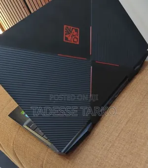 New Laptop HP Omen X 16GB Intel Core i7 SSD 512GB