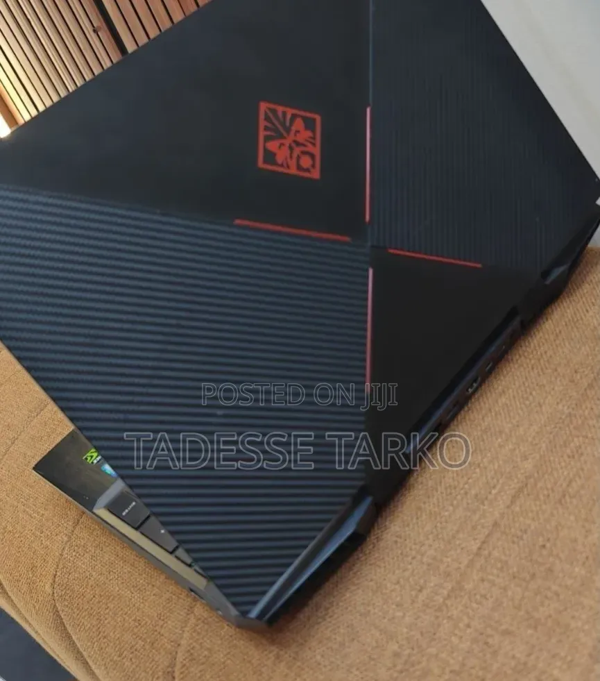 New Laptop HP Omen X 16GB Intel Core i7 SSD 512GB