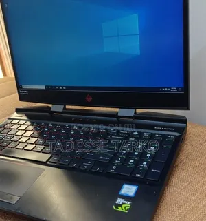 New Laptop HP Omen X 16GB Intel Core i7 SSD 512GB