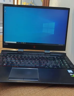 New Laptop HP Omen X 16GB Intel Core i7 SSD 512GB