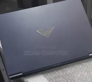 New Laptop HP Victus 16 16GB Intel Core i7 SSD 512GB