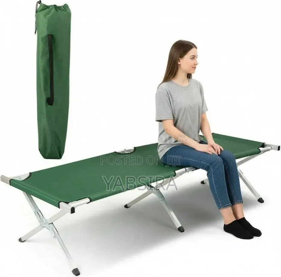 Folding Camping Bed