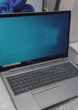 New Laptop HP ZBook 15u G4 16GB Intel Core i7 SSD 512GB