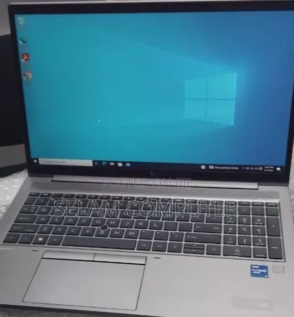 New Laptop HP ZBook 15u G4 16GB Intel Core i7 SSD 512GB