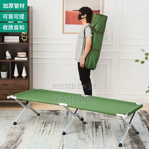 Travel Sleeping Folding Bed