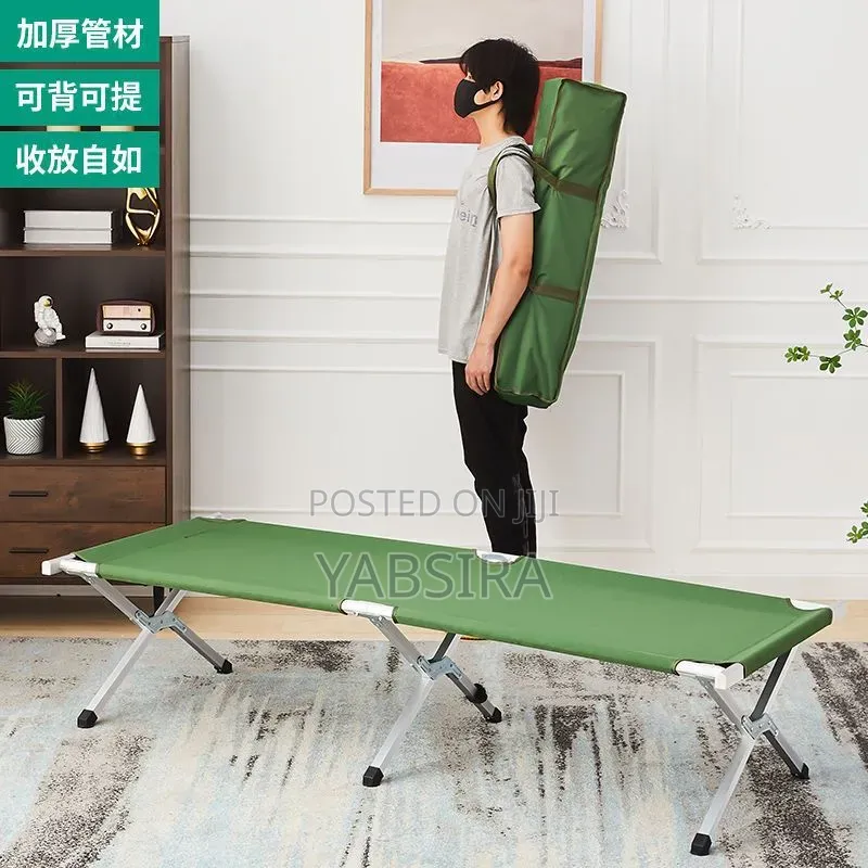 Travel Sleeping Folding Bed