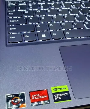 New Laptop Lenovo Legion 5 16GB AMD Ryzen 7 SSD 512GB