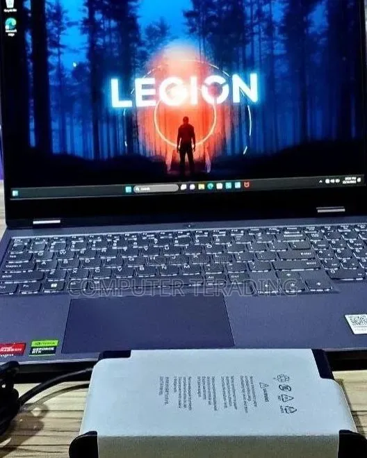 New Laptop Lenovo Legion 5 16GB AMD Ryzen 7 SSD 512GB