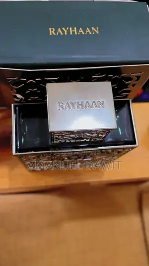 Rayhaan Terra Eau De Parfum for Men –100ml / 3.4 Oz (Brand New in Box)