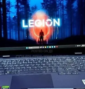 New Laptop Lenovo Legion 5 16GB AMD Ryzen 7 SSD 512GB