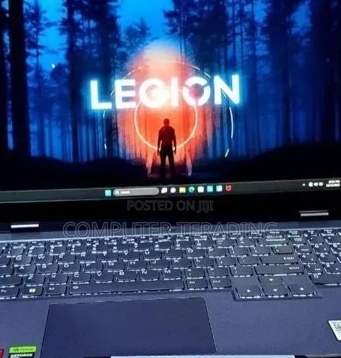 New Laptop Lenovo Legion 5 16GB AMD Ryzen 7 SSD 512GB
