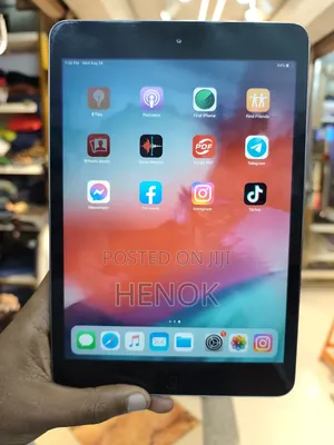 Apple iPad mini 2 16 GB Silver