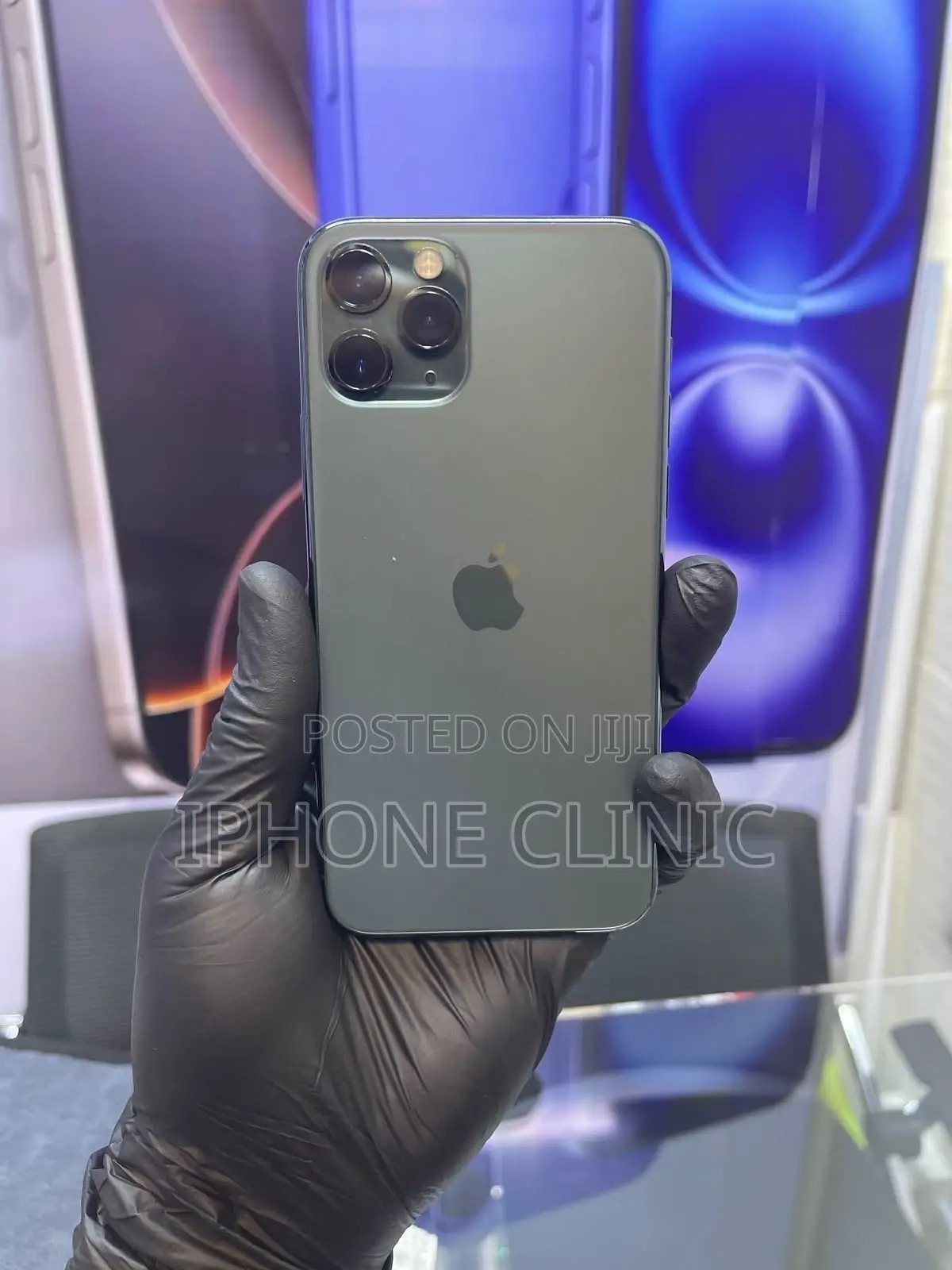 Apple iPhone 11 Pro Max 256 GB Bronze
