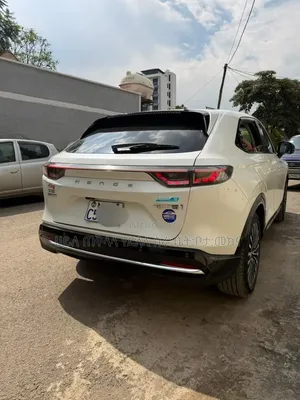 Honda e:NS1 2023 White