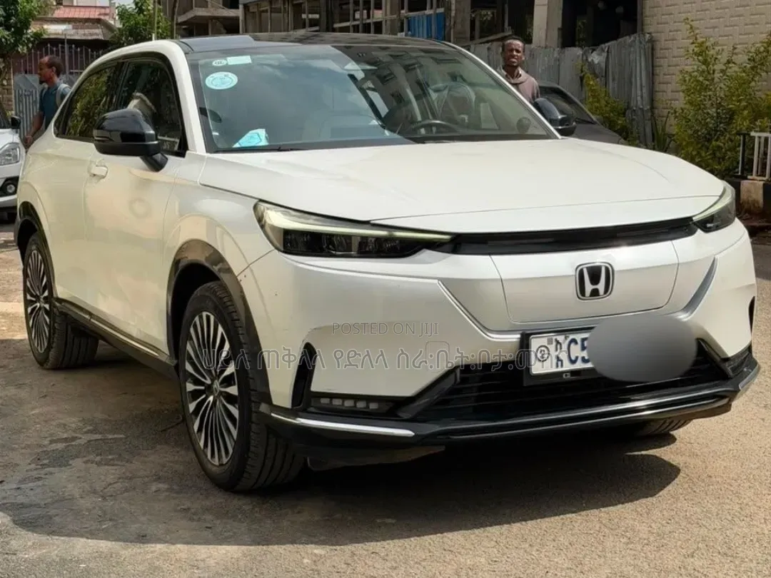 Honda e:NS1 2023 White