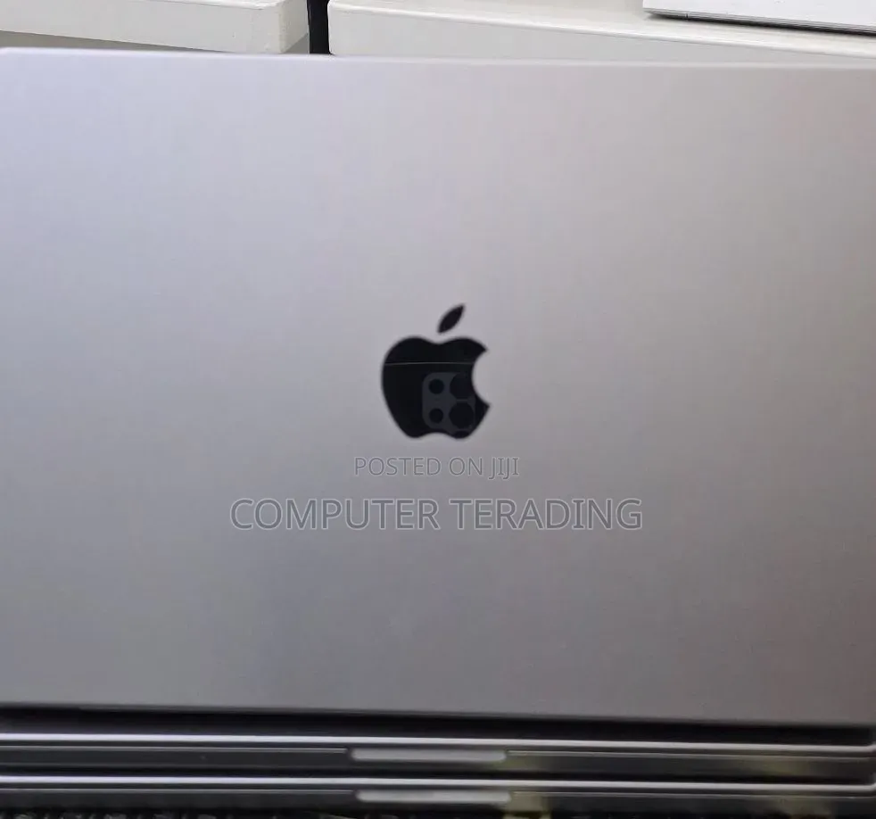 New Laptop Apple MacBook Pro 2021 M1 32GB Apple M1 Pro SSD 512GB