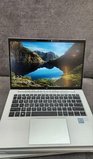 New Laptop HP EliteBook 840 G9 16GB Intel Core i7 SSD 512GB
