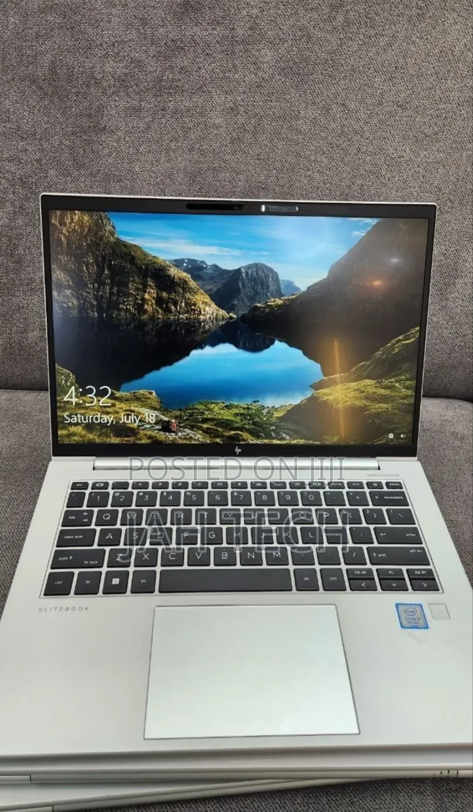 New Laptop HP EliteBook 840 G9 16GB Intel Core i7 SSD 512GB