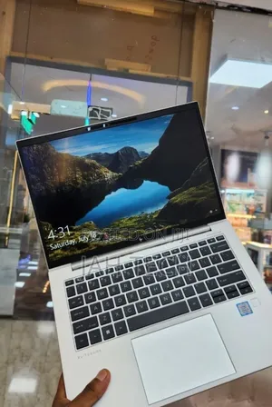 New Laptop HP EliteBook 840 G9 16GB Intel Core i7 SSD 512GB