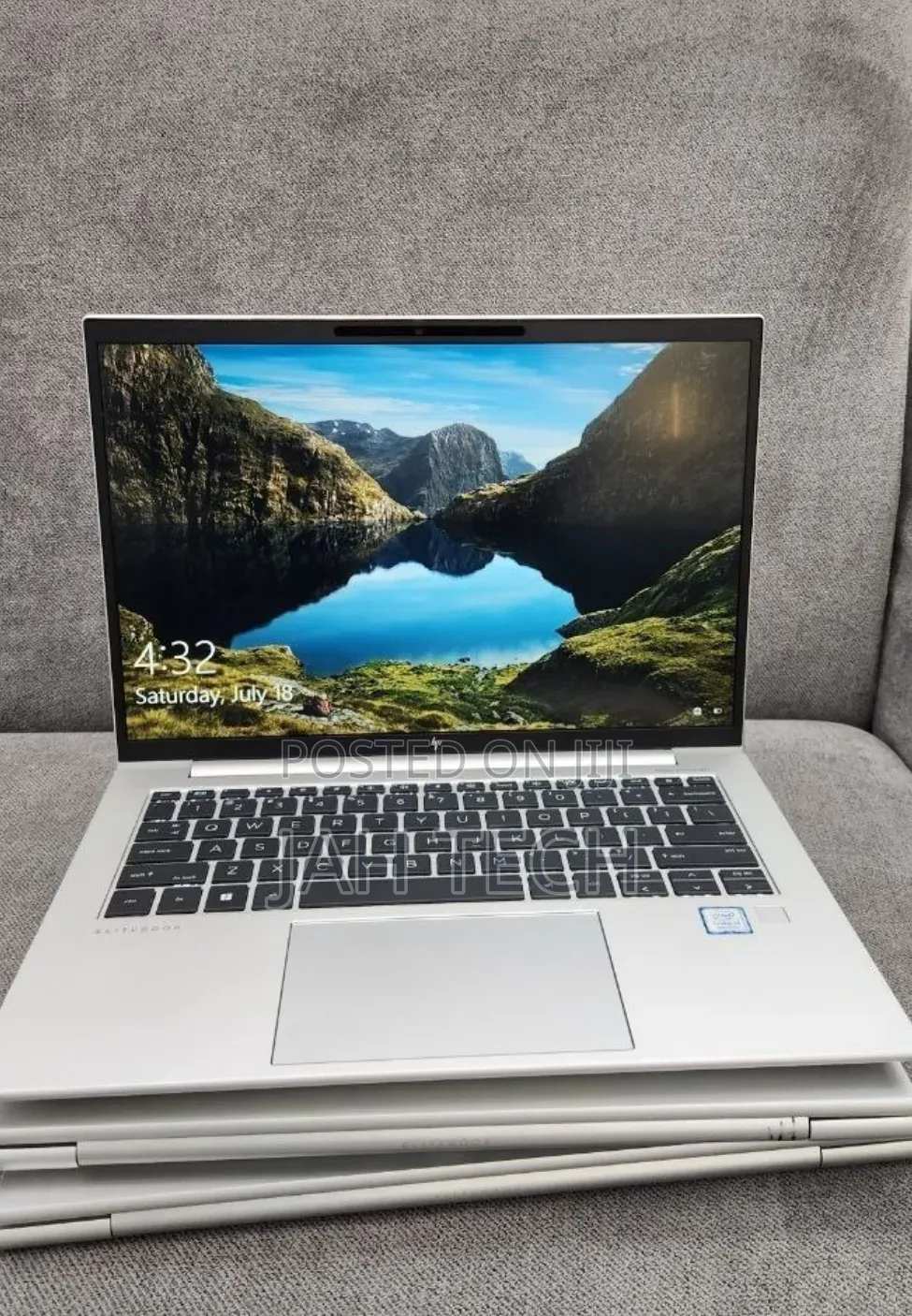 New Laptop HP EliteBook 840 G9 16GB Intel Core i7 SSD 512GB