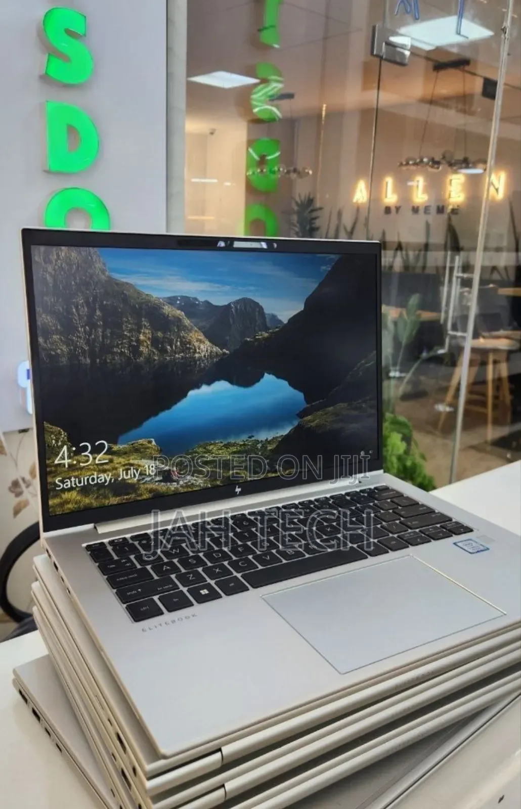 New Laptop HP EliteBook 840 G9 16GB Intel Core i7 SSD 512GB