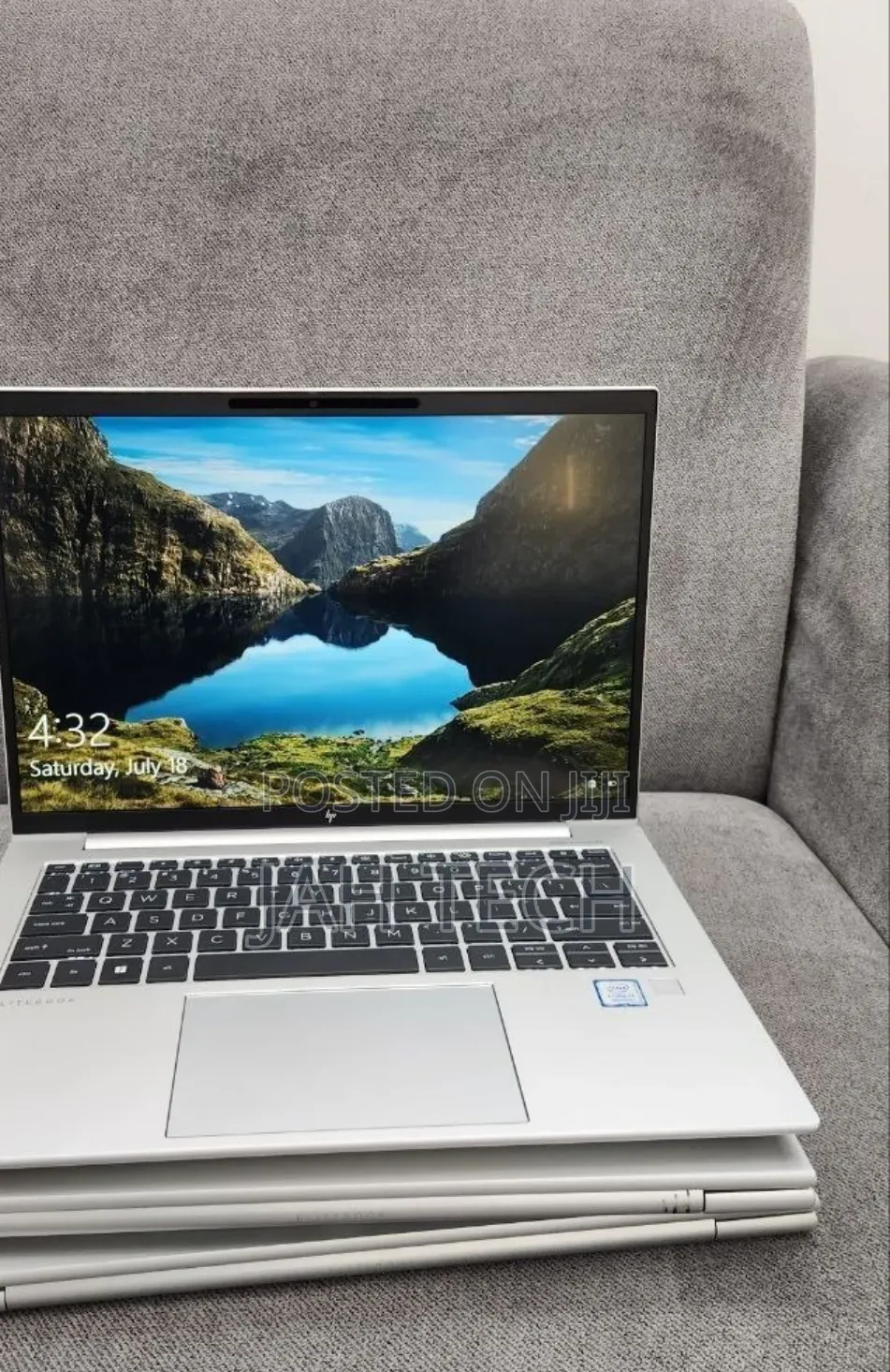 New Laptop HP EliteBook 840 G9 16GB Intel Core i7 SSD 512GB