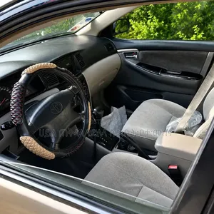 Toyota Corolla 2003 Purple