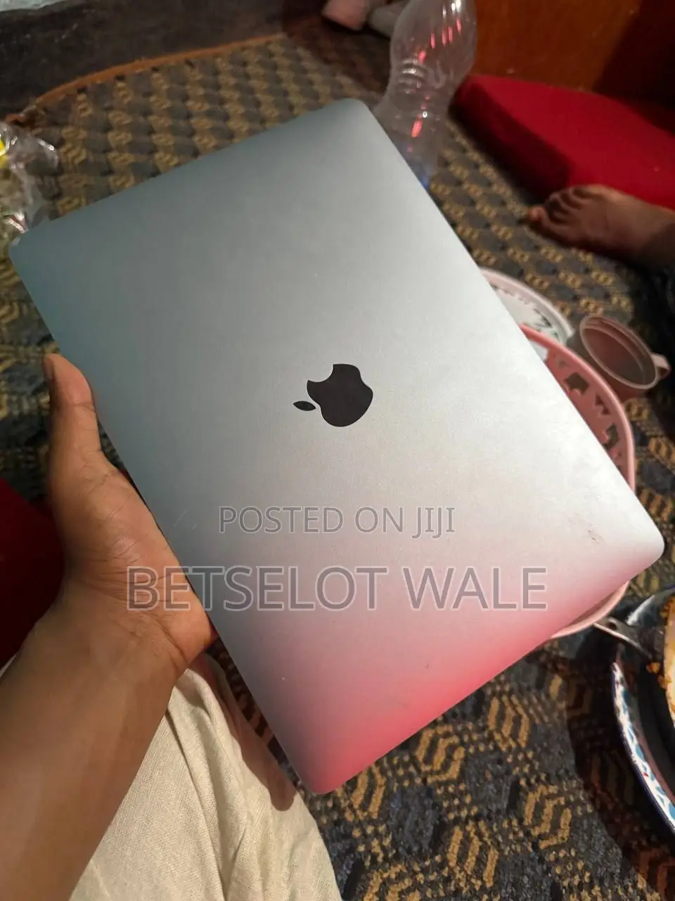 Laptop Apple MacBook Pro 2021 M1 8GB Apple M1 Pro SSD 256GB