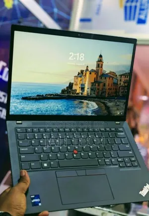 New Laptop Lenovo ThinkPad T14 G3 16GB Intel Core i7 SSD 512GB