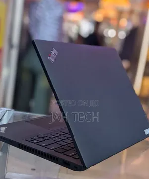 New Laptop Lenovo ThinkPad T14 G3 16GB Intel Core i7 SSD 512GB