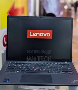 New Laptop Lenovo ThinkPad T14 G3 16GB Intel Core i7 SSD 512GB