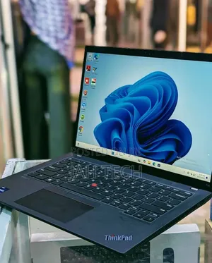 New Laptop Lenovo ThinkPad T14 G3 16GB Intel Core i7 SSD 512GB