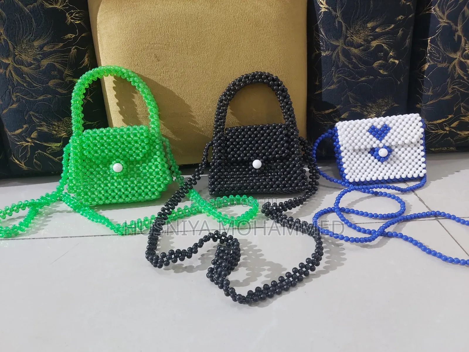 Pearl Bags