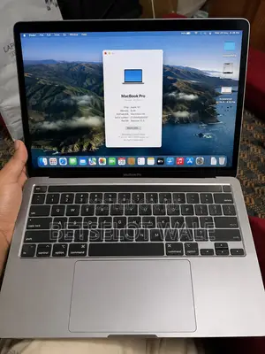 Laptop Apple MacBook Pro 2021 M1 8GB Apple M1 Pro SSD 256GB