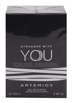 Artemios Stranger With You Ice Eau De Parfum.