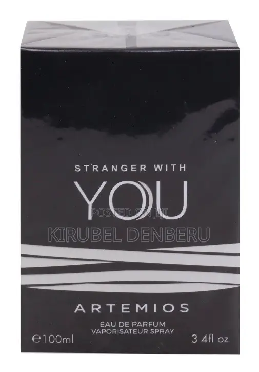 Artemios Stranger With You Ice Eau De Parfum.