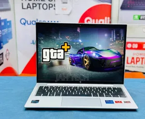 New Laptop HP EliteBook 830 G9 16GB AMD Ryzen 5 SSD 512GB