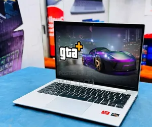 New Laptop HP EliteBook 830 G9 16GB AMD Ryzen 5 SSD 512GB