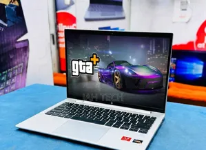 New Laptop HP EliteBook 830 G9 16GB AMD Ryzen 5 SSD 512GB