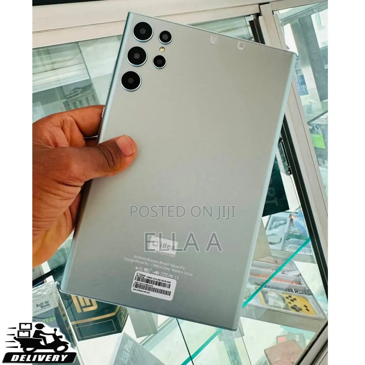 New C idea CM8500 Plus 512 GB
